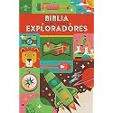 RVR 1960 Biblia para niños exploradores, tapa dura / RVR 1960 Kid's explorer Bible HC (Spanish Edition)