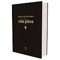 RVR60, Biblia de estudio de la vida plena, Edición clásica, Tapa dura, Palabras de Jesús en rojo, Comfort Print (Spanish Edition)