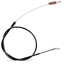 RWD Traction Cable Mower Pull Cable Compatible with Toro 21462 21464 21465 21466 21466T 21467 21468 Replace#: 139-6595 1396595