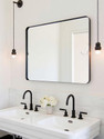 Rworld 12 x 16 INCH Rectangle Mirror.