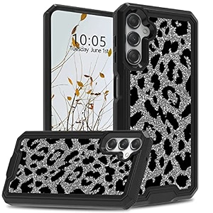 for samsung a13 5g phone case heavy duty shockproof dual layer protective cover silicone hybrid case for samsung galaxy a13 5g4ga04s beach dog paw print