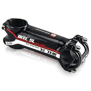 rxl sl mtb stem carbon road bike stem 318mm carbon fiberaluminum alloy mountain bike handlebar stem 6 degree trail bike stem carbon stem road bike 3k glossy 70mm