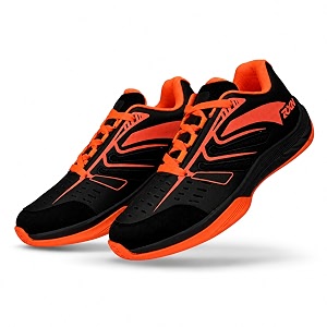 rxn court pro non-marking shoes for tennis pickleball amp badminton