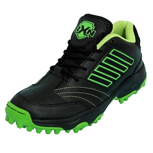 rxn hockey shoes for men  hs-11 hockey sports shoes with upper synthetic leather with mesh lining amp phylon sole with rubber outsole