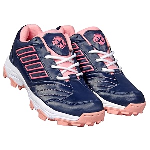 rxn hockey shoes for men  hs-11 hockey sports shoes with upper synthetic leather with mesh lining amp phylon sole with rubber outsole