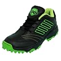 RXN Hockey Shoes for Men | HS-11 Hockey Sports Shoes with Upper Synthetic Leather with Mesh Lining &amp; Phylon Sole with Rubber Outsole