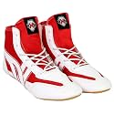 RXN Men39s Faux Leather Wrestling Shoes with
