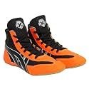 RXN Men39s Faux Leather Wrestling Shoes with