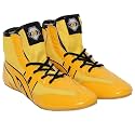 RXN Men39s Faux Leather Wrestling Shoes with
