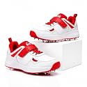 RXN Victor Bowling Metal Spike Cricket Shoes