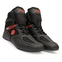 RXN Wrestling &amp; Kabaddi Shoes|High Ankle Support Non-Slip Shoes