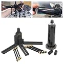 RYANSTAR RACING Crankcase Splitter Crank Puller Tool With C-Clip Adapter