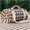 RYCHIC Waterproof Beach Blanket Picnic Outdoor Camp Mat Rug Towel Family Trip Essentials Summer Vacation Must Have Travel Accessories Lake Day Necessities Stuff Thing Need Gear Gift Item Gadget 2026