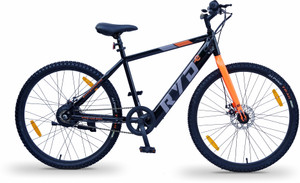 ryd e1 275 inches single speed lithium-ion li-ion electric cycle