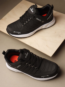 RYDNE Stylish Comfort Fit Lace-Up Shoes for