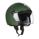 RYDR Urban Q-7 Half Face Helmet for