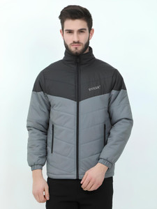 Ryker Full Sleeve Colorblock Men Jacket