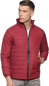 Ryker Full Sleeve Solid Men Jacket