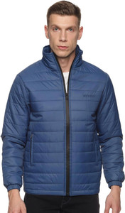 Ryker Full Sleeve Solid Men Jacket