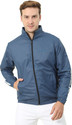 Ryker Mens Solid Windcheater Outdoor Sporty Jacket