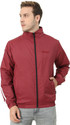 Ryker Men's Solid Windcheater Outdoor Sporty Jacket Solid Men Wind Cheater