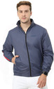 Ryker Mens Solid Windcheater Outdoor Sporty Jacket