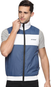 Ryker Sleeveless Colorblock Men Jacket