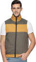 Ryker Sleeveless Colorblock Men Jacket