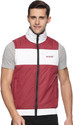 Ryker Sleeveless Colorblock Men Jacket