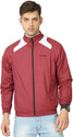 Ryker Solid Mens Windcheaters Jacket Casual Outdoor