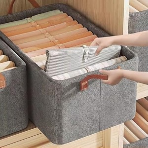 rylan 3 pcs wardrobe organizer for clothes stackable organizer for wardrobe storage clothes organiser shelf jeans pants t shirt cupboard racks and shelves