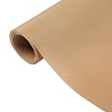 Rylan (45 cm x 5 m) Multipurpose Anti-Slip Mat, Sheet for Fridge, Kitchens, Cupboard, Drawers, Shelf Liner | Super Strong EVA, Water Resistant (Diamond Texture, Beige)