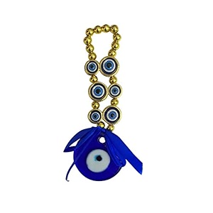 ryme vastu feng shui evil eye wall hanging with for good luck prosperity zodaic success health wealth office home decor amp car six eyes