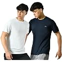 RynoGear Men39s Crewneck Short Sleeve T-Shirts for
