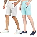 RynoGear Shorts for Men with Zipper Pocket