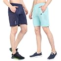 RynoGear Shorts for Men with Zipper Pocket