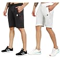 RynoGear Shorts for Men with Zipper Pocket