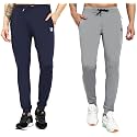 RynoGear Track Pants for Men with Zipper