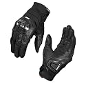 Rynox Striker GT Short-Cuff Motorcycle Gloves 