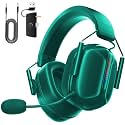 RYR Wireless Gaming Headset Dark Green