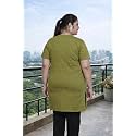 RYSH Women39s All-Over Printed Cotton Plus Size