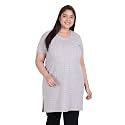 RYSH Women39s All-Over Printed Cotton Plus Size