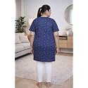 RYSH Women39s All-Over Printed Cotton Plus Size
