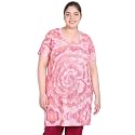 RYSH Women39s All-Over Printed Cotton Plus Size