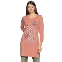 RYSH Women39s Plus Size Printed Nightshirt 