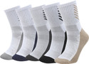 RYSN Men Solid Ankle Length