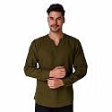 rytras Men39s Cotton Straight Fit Straight Kurta