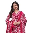 rytras Women Pure Cotton Printed Straight Kurta