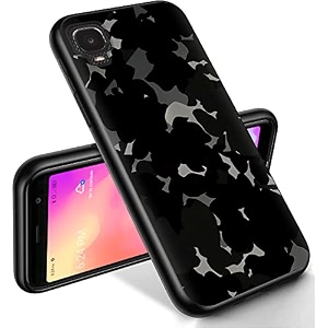 ryuithdjp for blu view 3 phone case 634b140dl forest design phone case for blu view 3 case tpu stylish protective cover