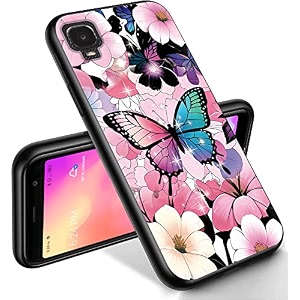 ryuithdjp for blu view 3 phone case 634b140dl forest design phone case for blu view 3 case tpu stylish protective cover